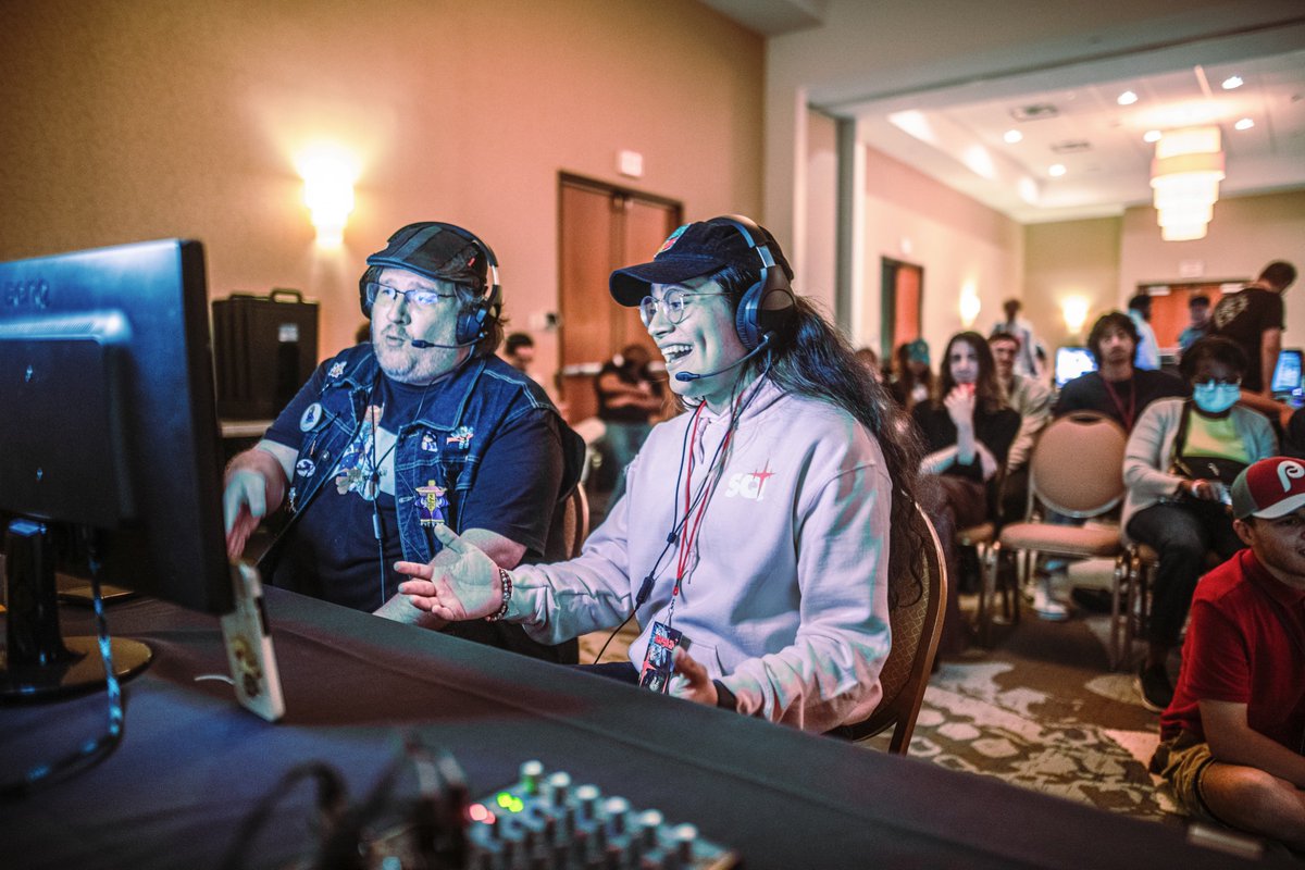 SQbyNCFGC's tweet photo. We're also now taking applications for volunteers, commentary, community tournaments and for the first time vendors! Links⬇️

Volunteers: https://t.co/chlcjYOcvq
Commentary: https://t.co/JcVKmqKy19
Community Tournaments: https://t.co/w233VtBING
Vendors: https://t.co/6n85XWytRl https://t.co/sa8WzPUHfY