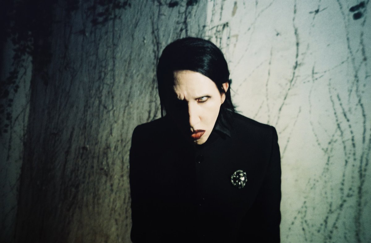 Marilyn Manson tweet media