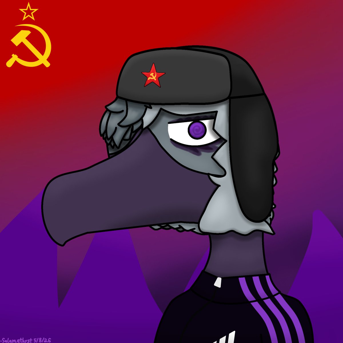 LocalWeirdoArtist tweet media