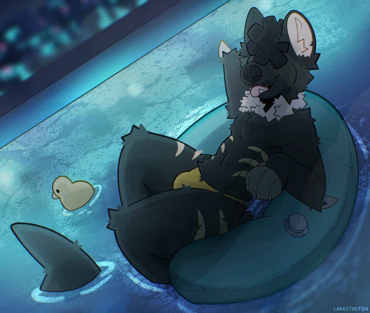 𝗟𝗔𝗞𝗞𝗜 · commissions open tweet media