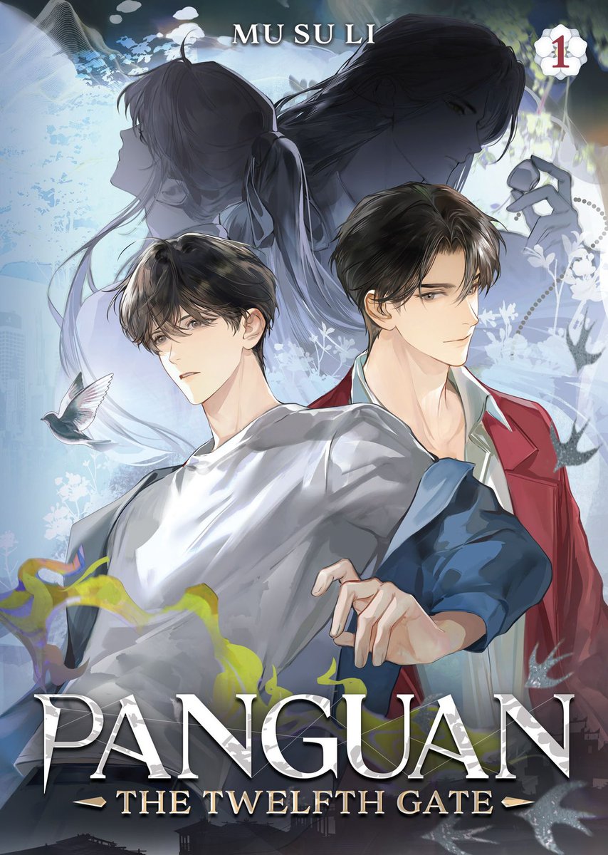 qinanyiyu's tweet photo. Our Panguan artist being 临溪止矣 for the  covers of the English edition 🥹🥹 this Hui Tian art by her lives in my head rent free https://t.co/OQSOZEOrCJ https://t.co/14eL03Iq3X