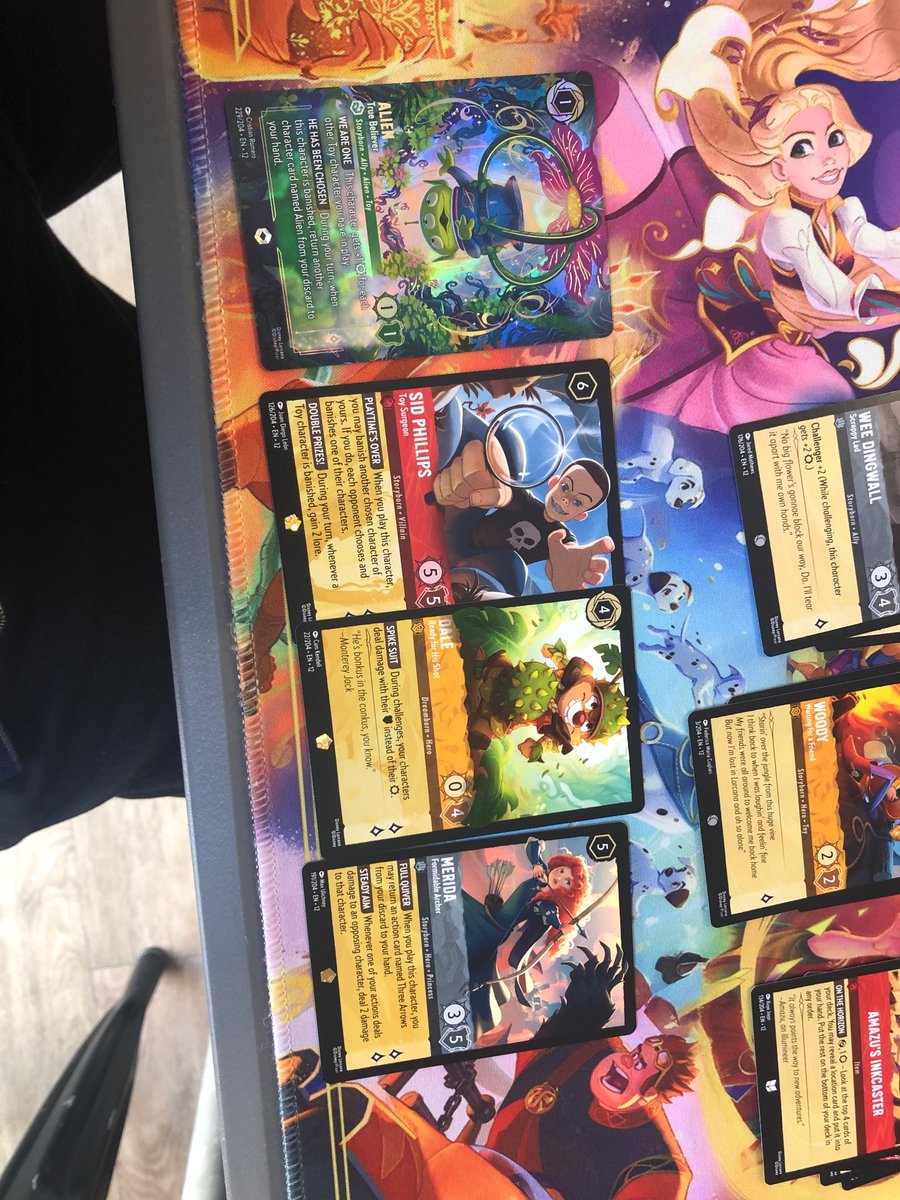 Lukeo86's tweet photo. @JesticoTCG Me too!!! Was my chase for this set and found it in pack number 2. https://t.co/9J92a6fZwB