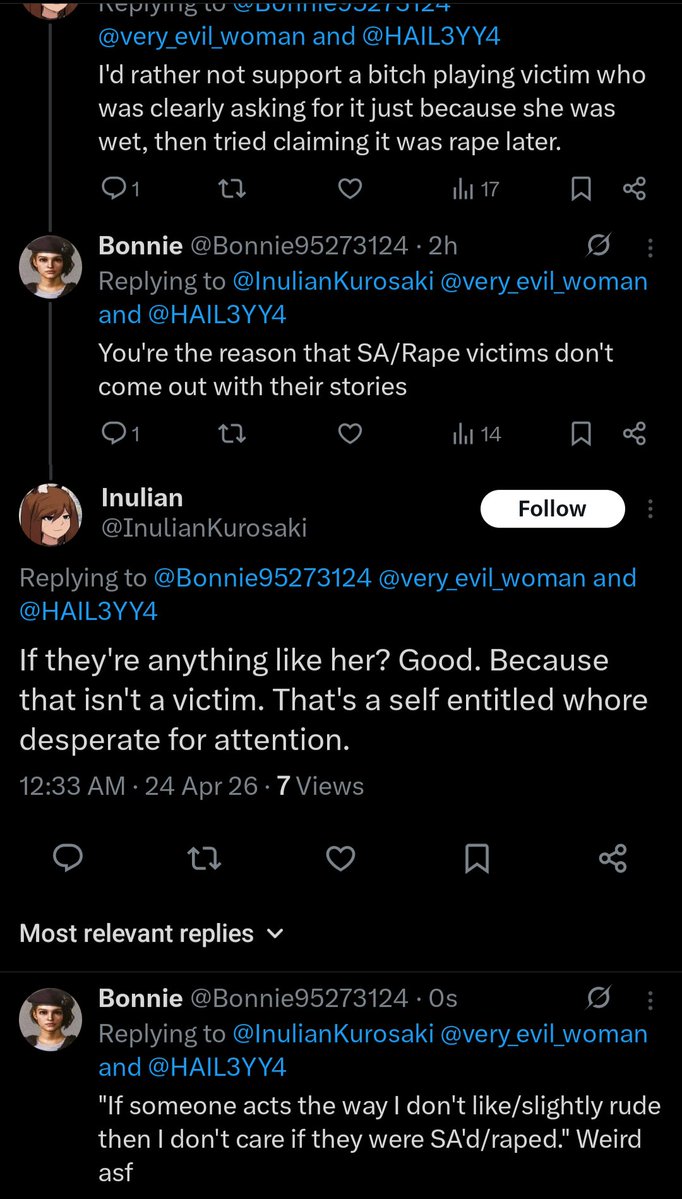 Bonnie tweet media