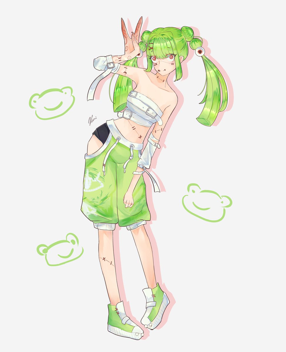𝘣𝘪𝘣𝘪 • ビビー tweet media