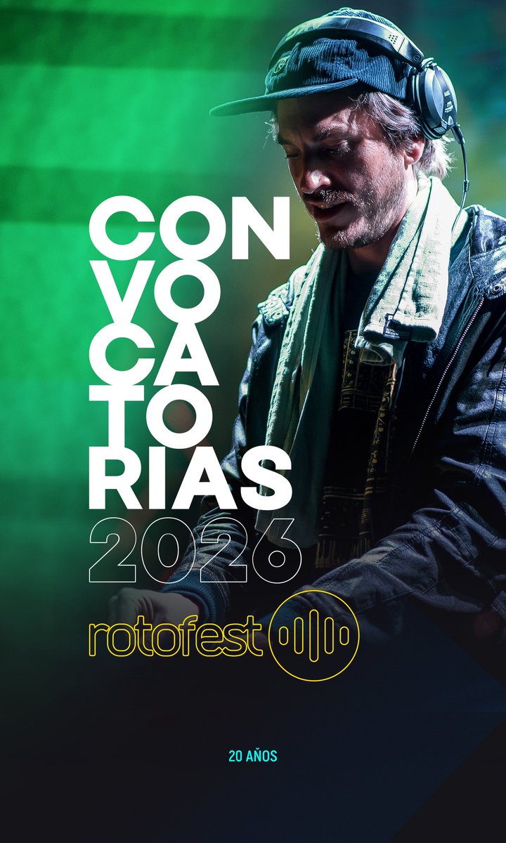 Rotofest Festival tweet media