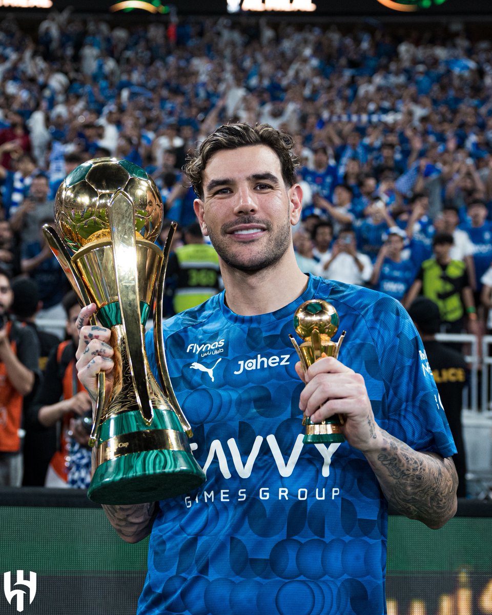 الكأس الغالي هلالي 💙🏆