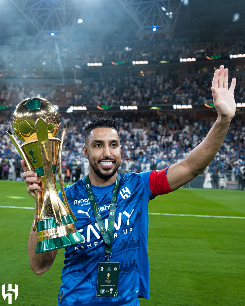 نادي الهلال السعودي tweet media