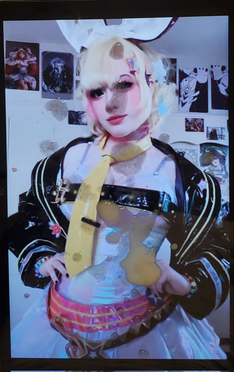 Lunar_altar288's tweet photo. As you wish @unicandycvnt 💦 https://t.co/iM4RTjn2Q2