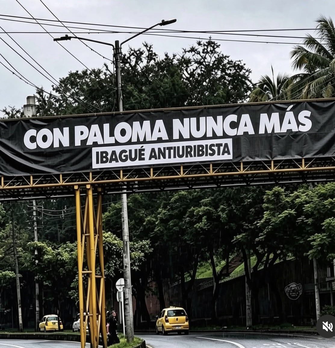 Que les quede claro! #Ibagué