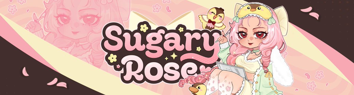 Sugary Rose 🍞💐 tweet media