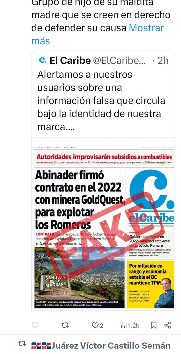Yamel Valera tweet media