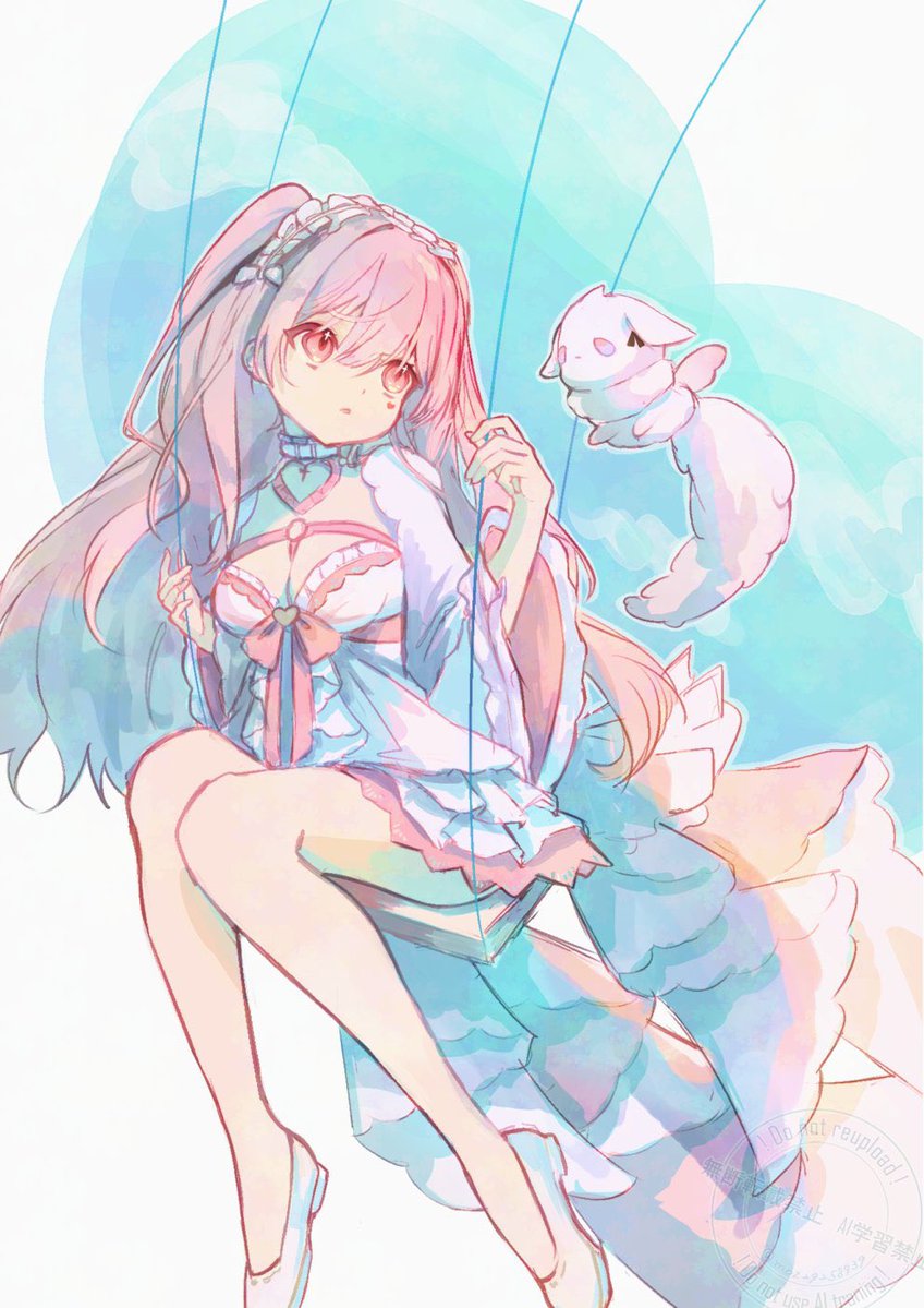 愛白めろにゃ🕯🤍VTuber (@mashiro_meronya) / Posts / X