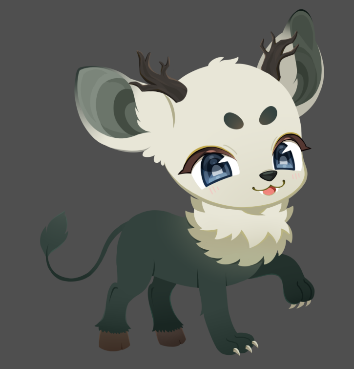 Hae Tchi - Chibi artist - Im working hard (ಥ﹏ಥ) tweet media