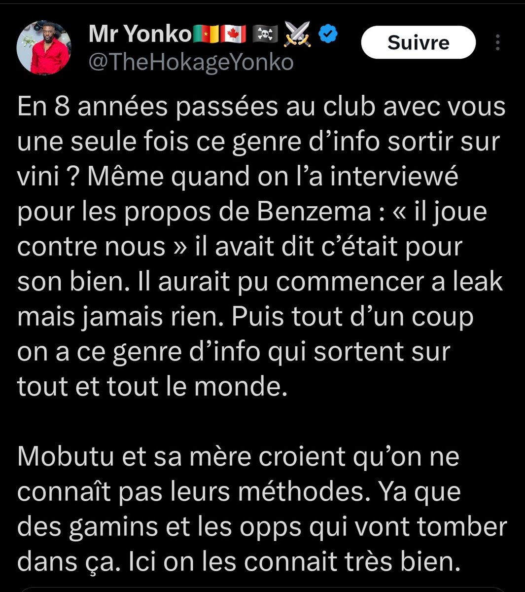 OmjRyan's tweet photo. Pour tous ceux et toutes celles qui ont la mémoire courte... https://t.co/6EQPw0eZra