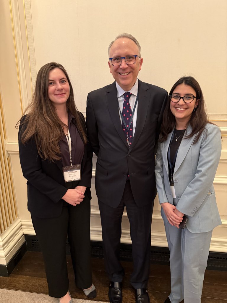 BhattSwechha's tweet photo. Data in: Ticagrelor wins!!!
Presenting on Clopidogrel Resistance at the 38th Vascular Fellows Abstract Presentations, NYC!
Representing @MGHVascular with Dr Eagleton, Dr Srivastava & @BellomoTiffany
Thank you @AnahitaDua; none of this without you.d
#VascularSurgery #VEITH https://t.co/JjbQDdFdv0