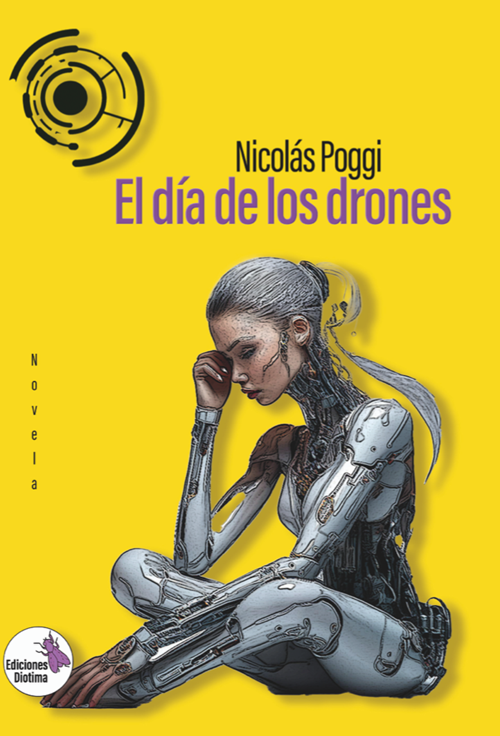 PoggiNico's tweet photo. Este sábado vuelvo por segundo año consecutivo como autor a la Feria del Libro

– El año pasado fue por mi novela ‘El Día de los Drones’
– Ahora es para presentar este libro de @CuartomenguanEd sobre el cine de Tarantino, donde tuve a cargo un capítulo ✍️🎬

Los esperamos! 🙌 https://t.co/TWAz02YVvq