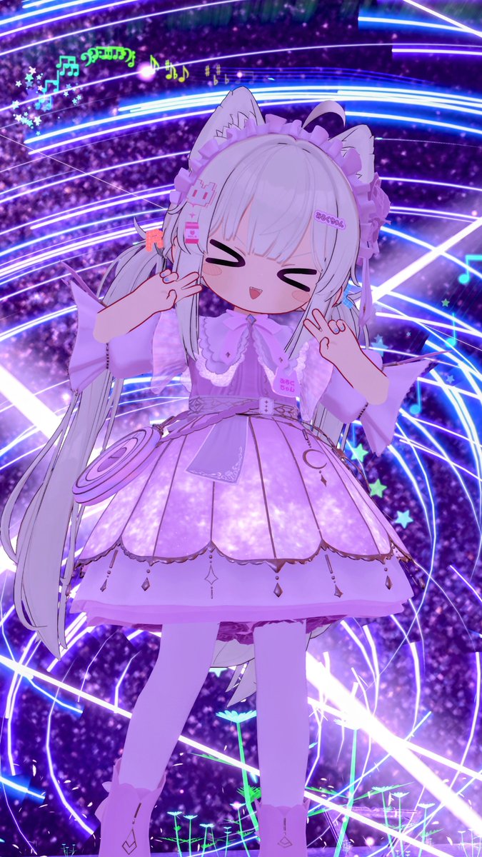 みるくちゃん専用♡ おはみるく🍼 どようびにゃん うごくとせきがでるので いっぱいねよう