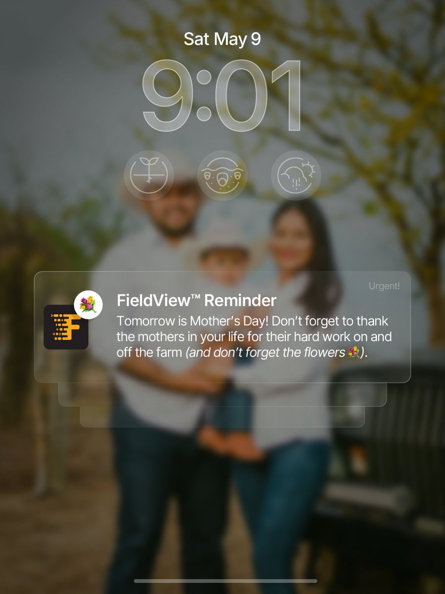 FieldView tweet media