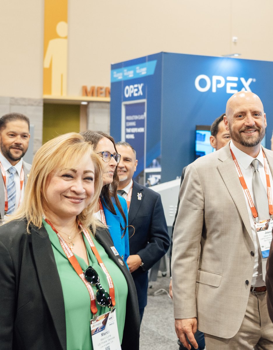 postalforum's tweet photo. Bold ideas were shared.
New connections were forged.
Fresh horizons came into view.

📸 🙏 Thank you for making NPF 2026 an unforgettable journey of innovation, insight, and industry connection! Until next time… keep forging forward.

#NPF2026 #ForgingBoldHorizons https://t.co/46bbBKnRrp