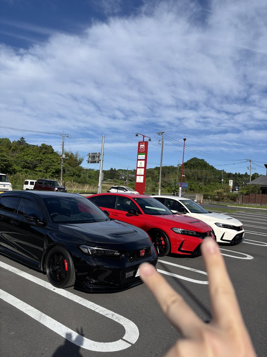 たいよう☀️FL5 (@vtec_sun_FL5) / Posts / X