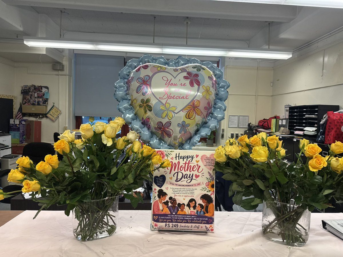 PS 249 The Caton School tweet media