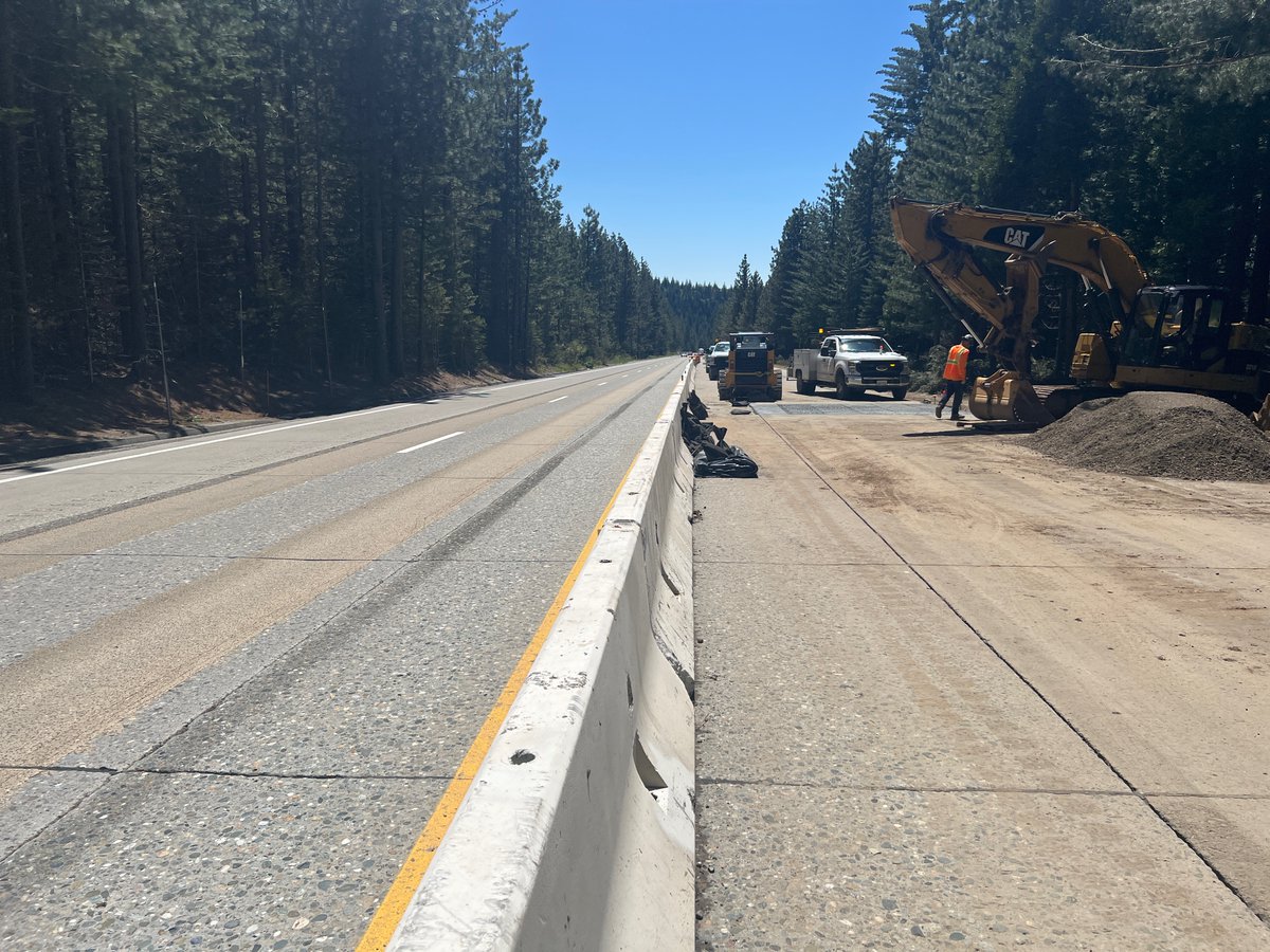 Caltrans District 3 tweet media