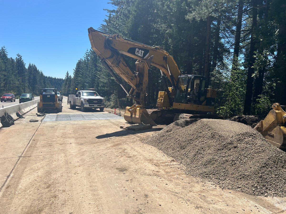 Caltrans District 3 tweet media