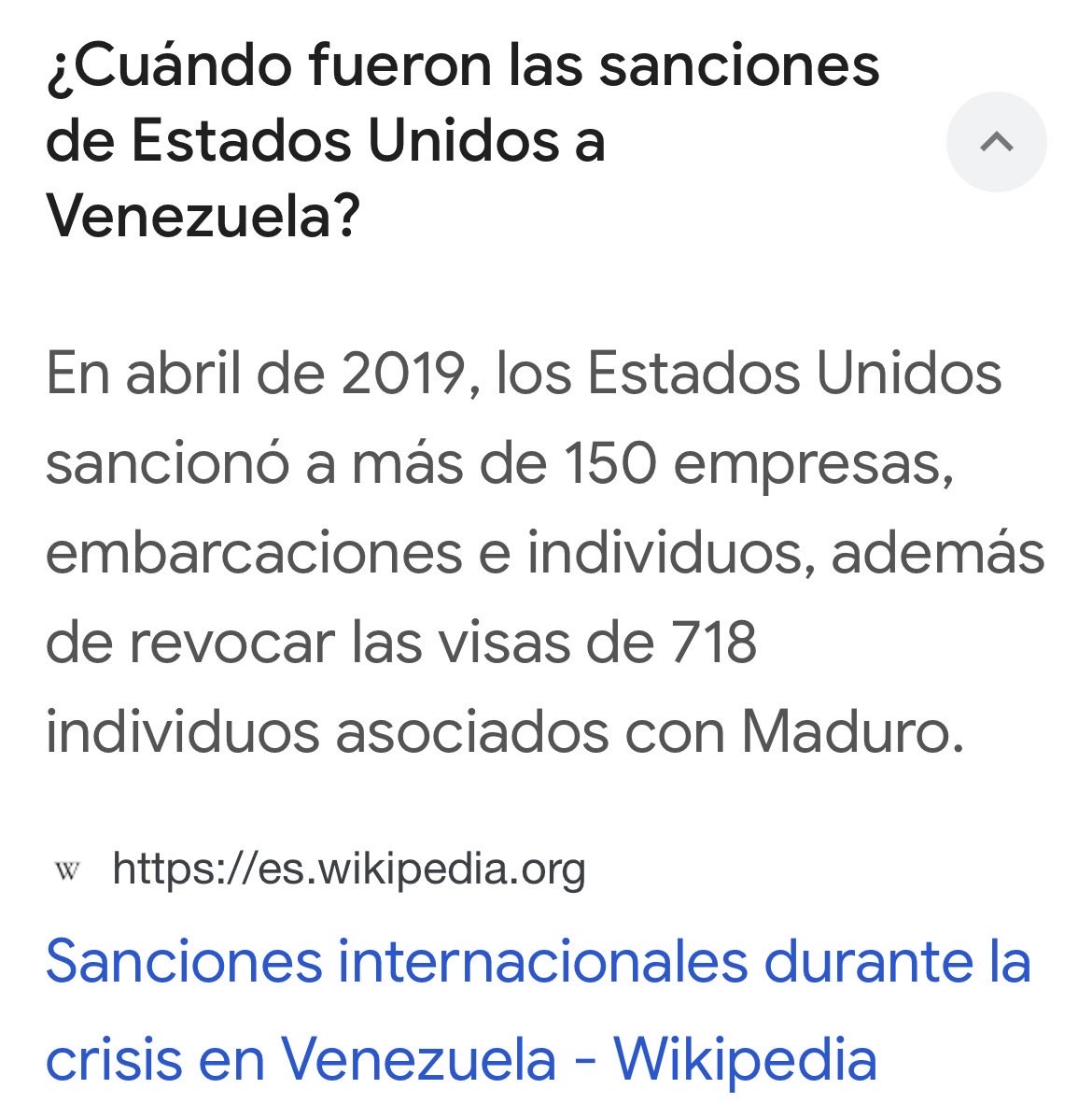 Fallingofthebik's tweet photo. @RedPichacosa Mentiroso las sanciones son posteriores al primer gran apagón nacional que ocurrió debido a la falta de inversión y corrupción https://t.co/wvSRUfbevd