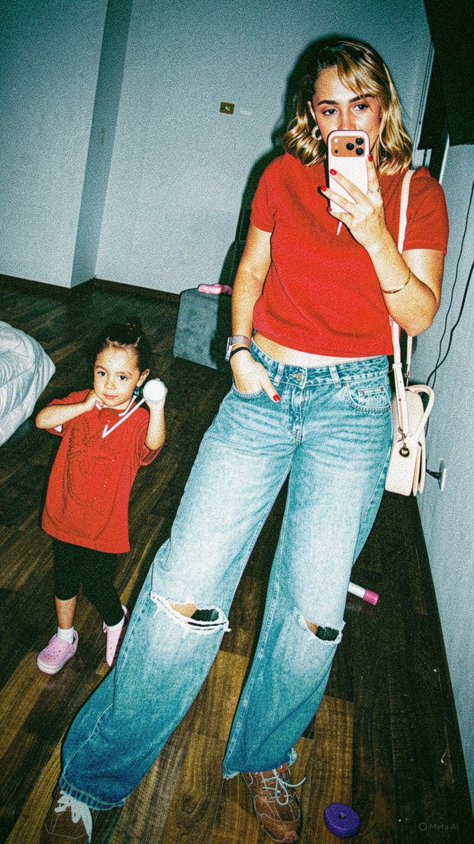 FlorenciaArano's tweet photo. Mom and daughter❤️📸 https://t.co/Zh2h85066X