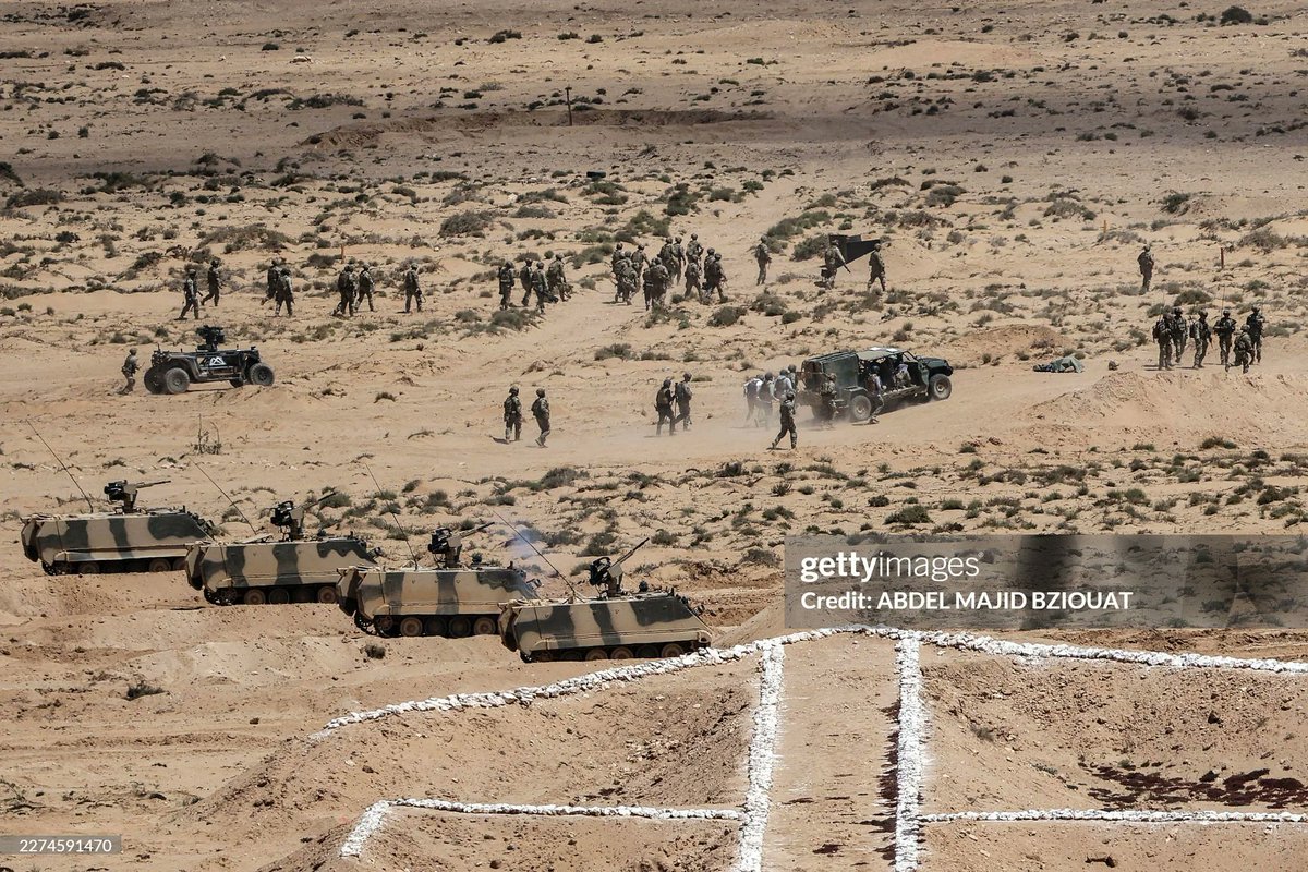Defense Atlas - المرصد الأطلسي للدفاع و التسليح tweet media