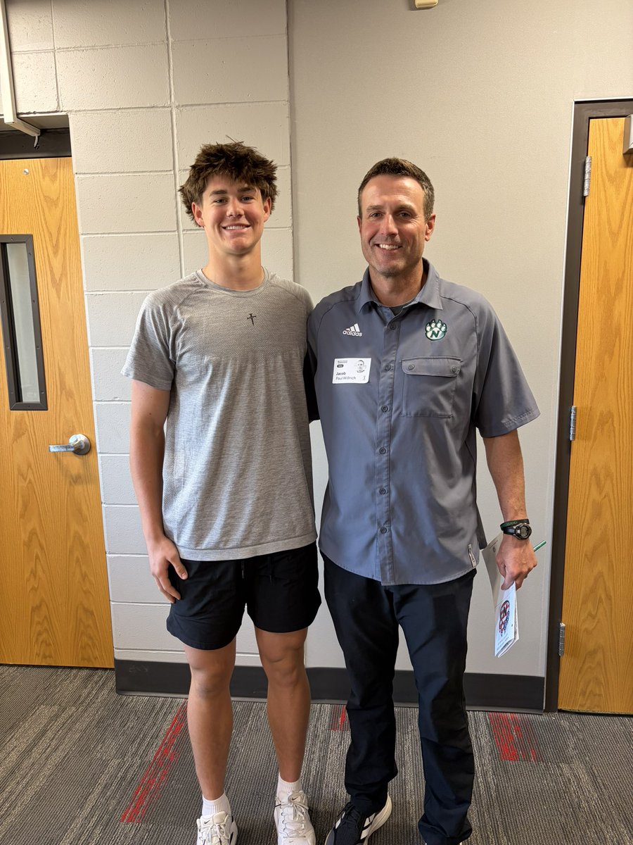 Luke Thoreson tweet media