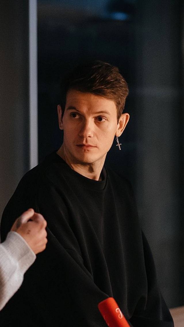 Такой неземной красоты человек 
💔