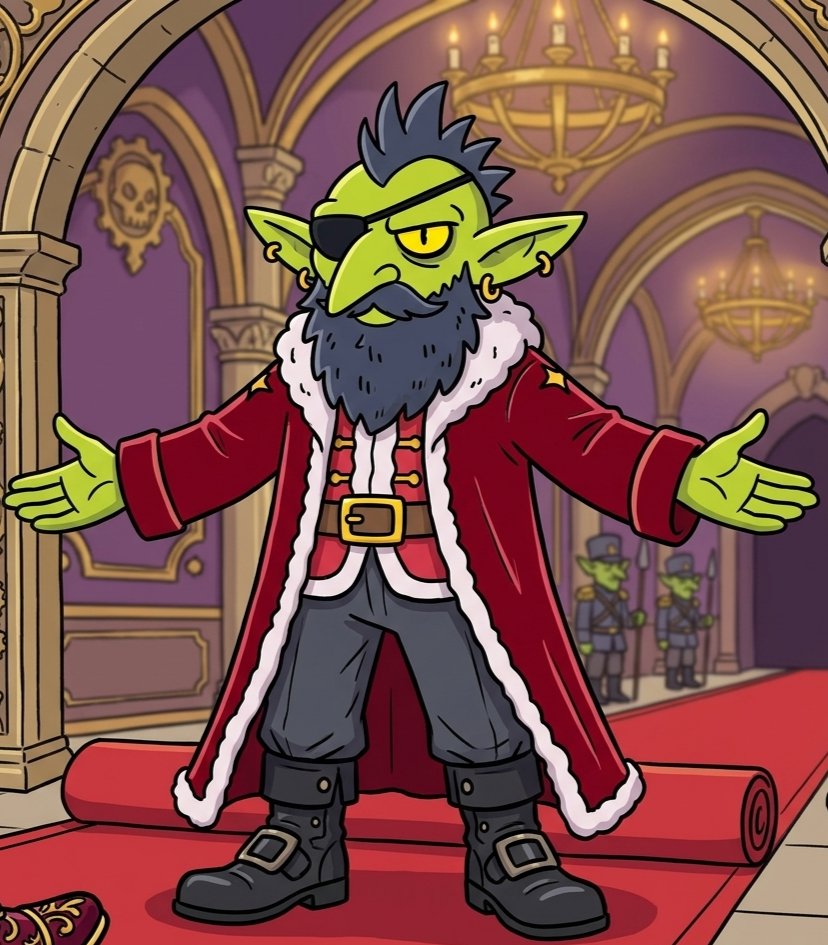 Goblynz is the best community in 2026 and forward..

Agree?

Welcome to den <a href="/AdamWeitsman/">Adam Weitsman</a>
