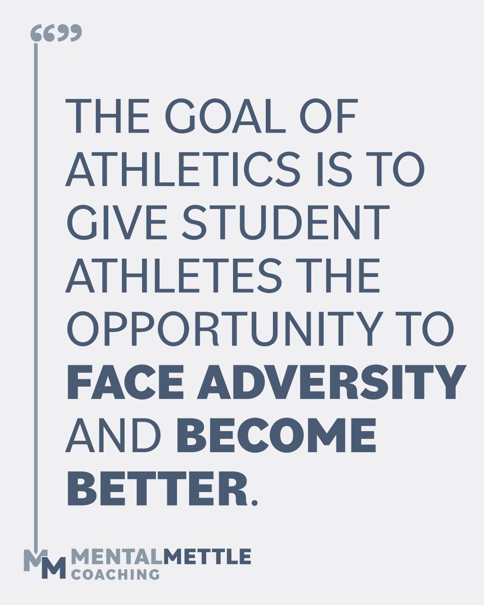 Mental Mettle Coaching tweet media