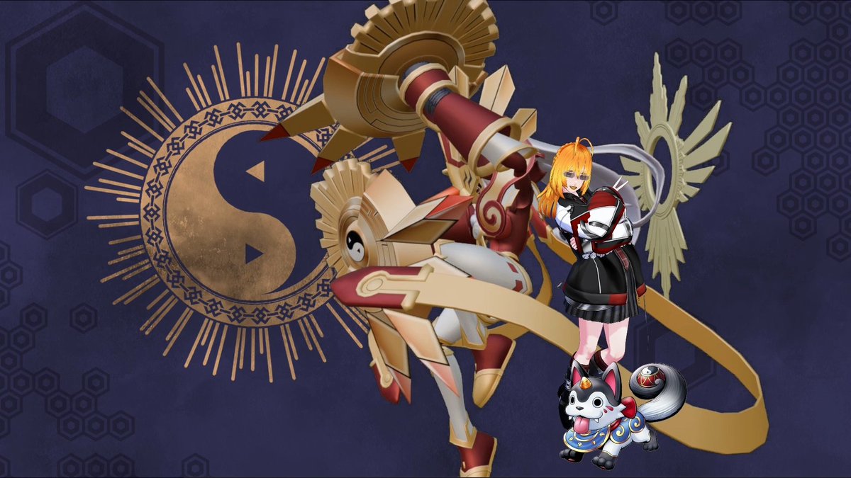 .hack//ASHLEY tweet media