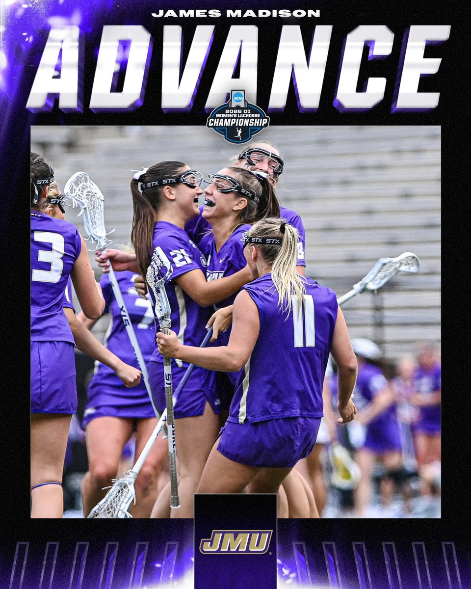 NCAA Lacrosse tweet media