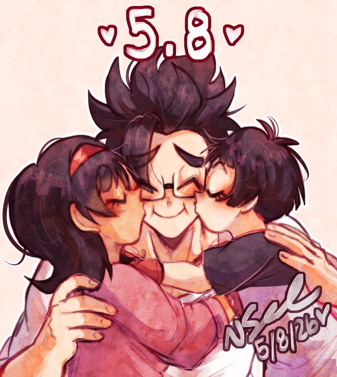 happy gohan day 🥹💖✨