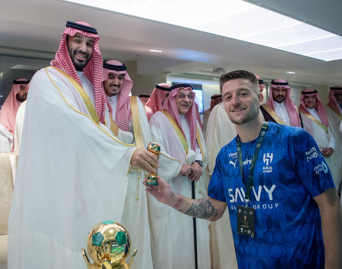 بندر الجلعود tweet media