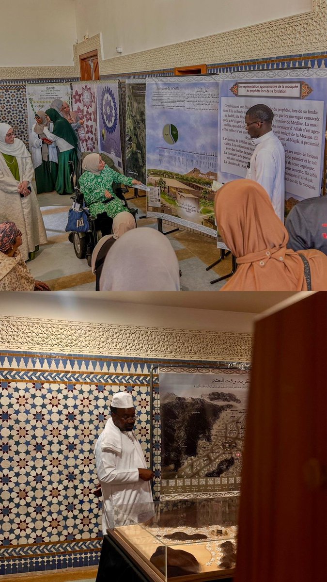 La Grande Mosquée de Strasbourg tweet media