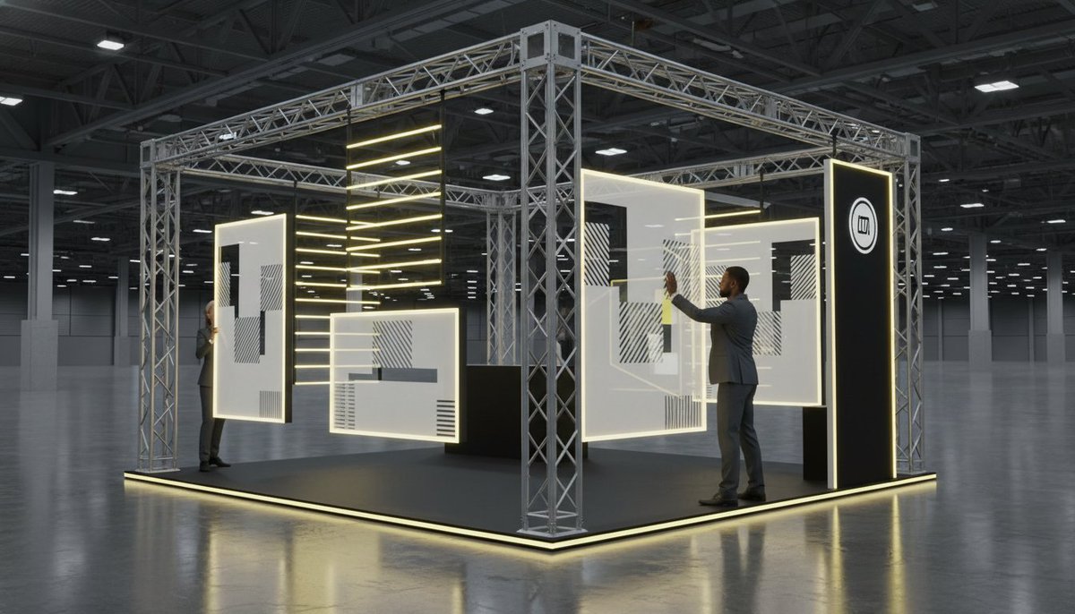mobilelightbox's tweet photo. The Ultimate Guide to Trade Show Booth Kits: High-Impact Displays for 2026

https://t.co/qiGuyQCz6I https://t.co/dVwLJgtB25