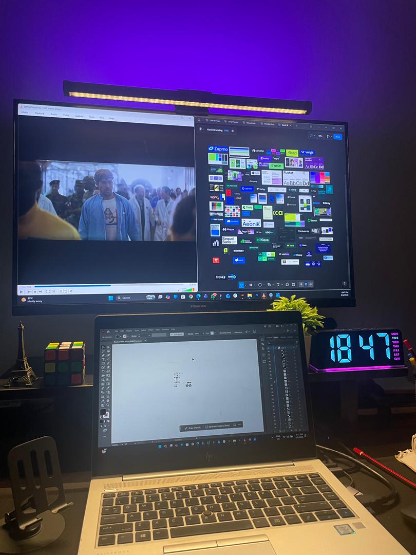 Abdulquadri | Brand Designer & Strategist tweet media