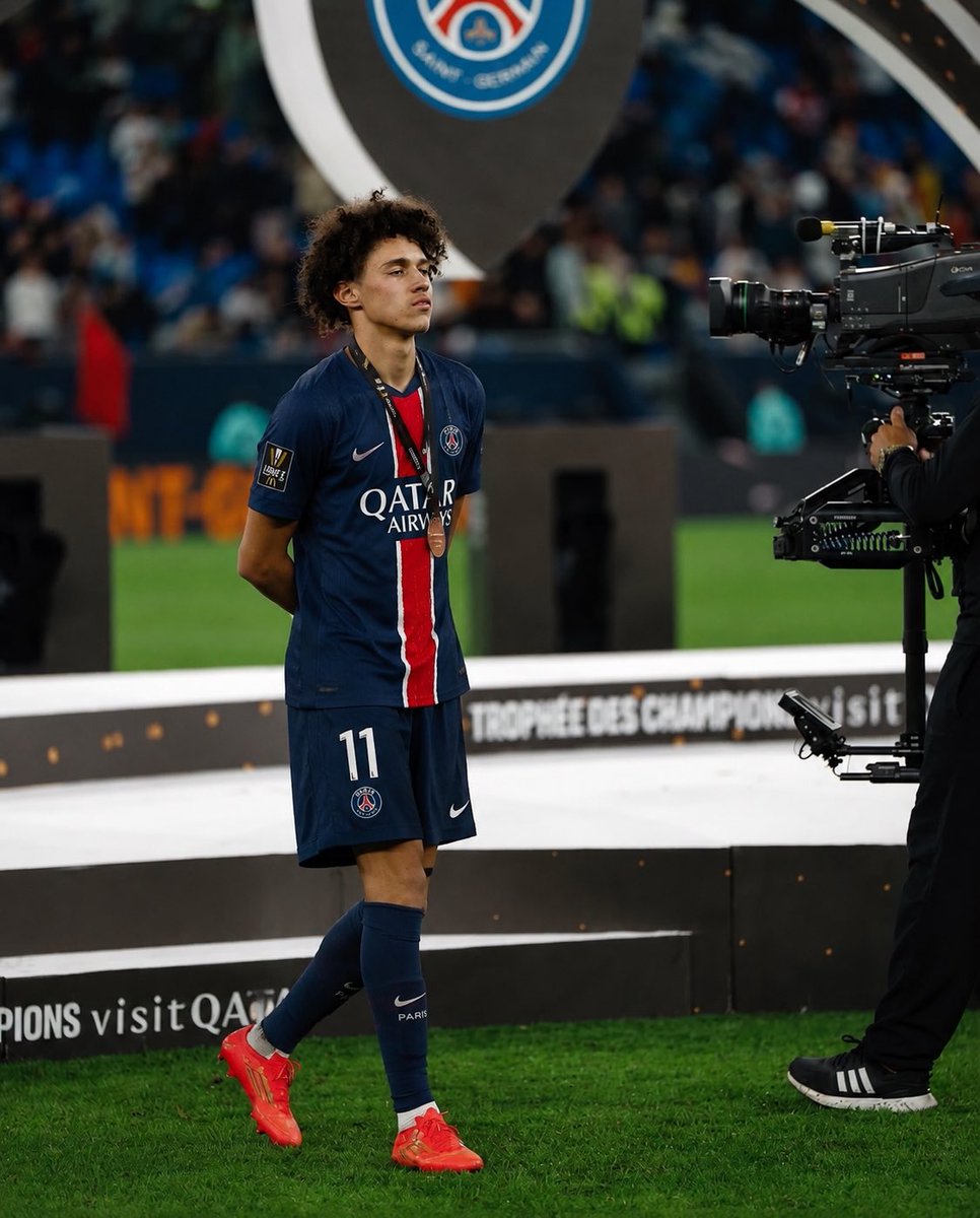 PSG🥇 tweet media