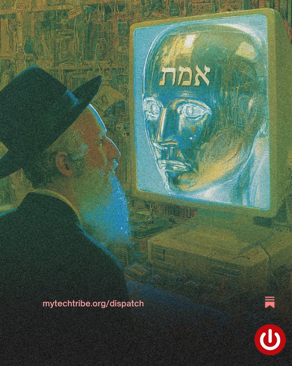 Rabbi Mordechai Lightstone tweet media