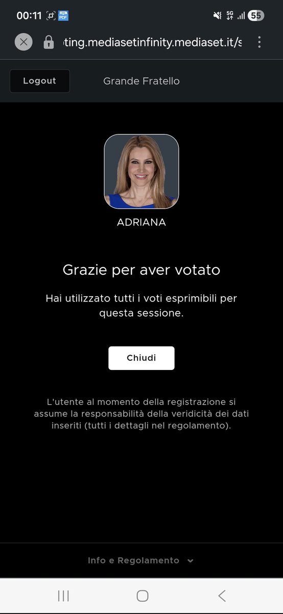 Votare 
Votare 
Votare

#GFVIP
