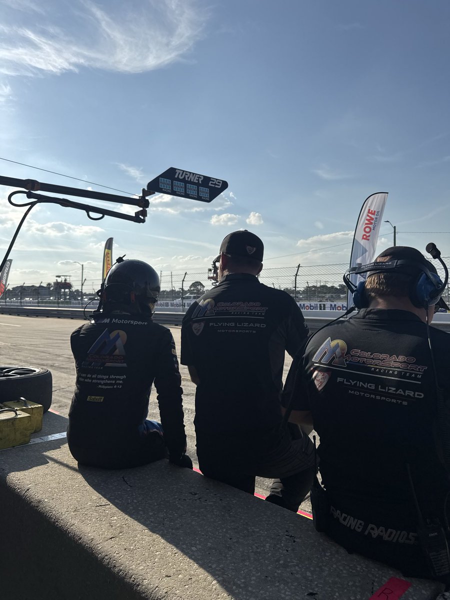 🦎Flying Lizard Motorsports tweet media