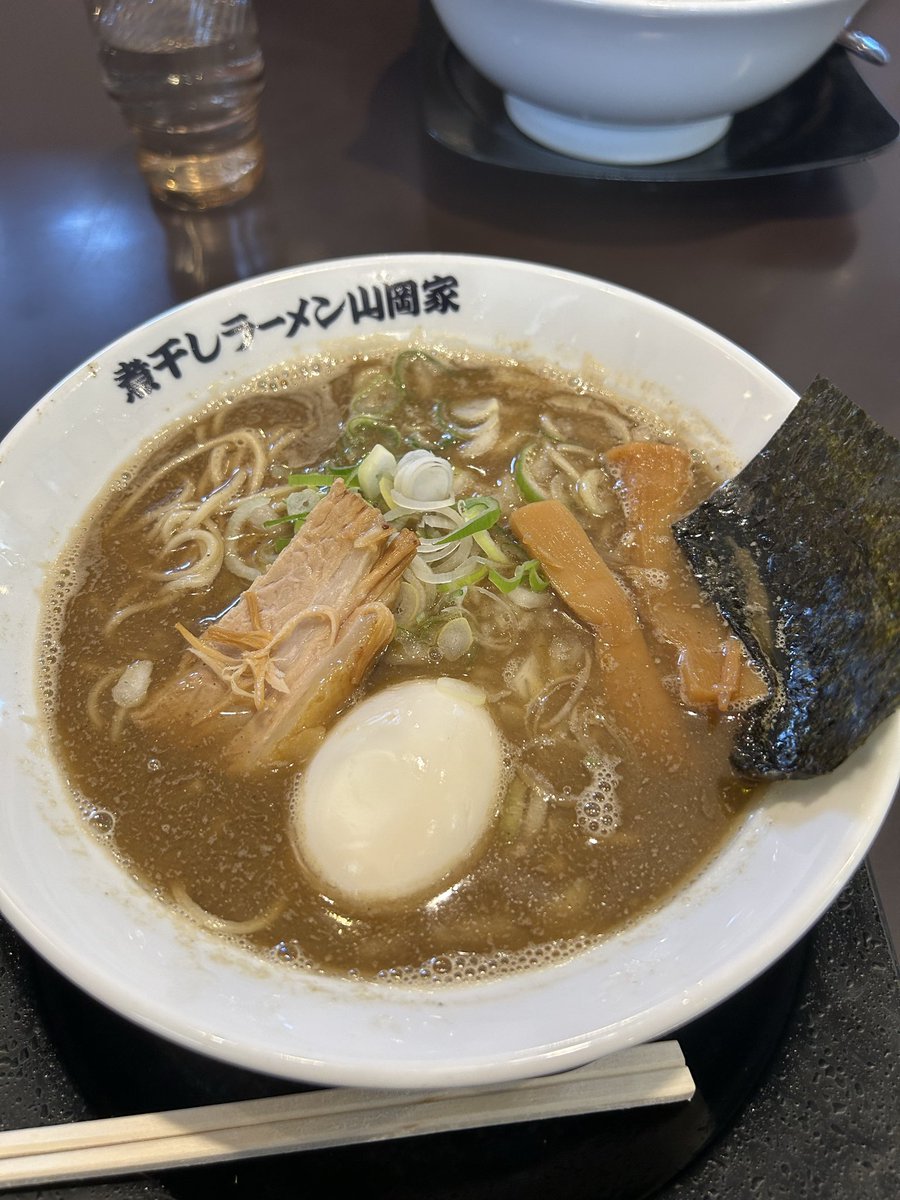 ssrg_ninja's tweet photo. 朝ラー美味い https://t.co/clwYYcDp5S