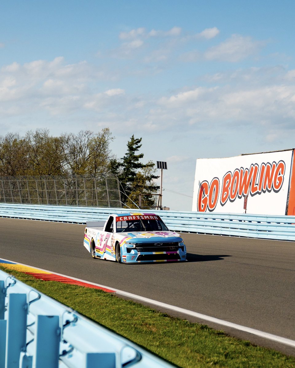 Spire Motorsports tweet media
