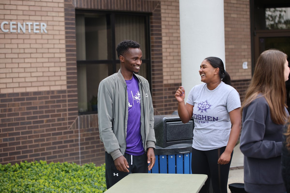 GC_MapleLeafs's tweet photo. This evening, our Association of Student-Athletes (ASA) hosted a pep rally and cookout to recognize our spring sport national qualifiers (so far): the women's tennis team and Duncan Kogei from men's track and field! Best of luck to these individuals!
#liveFULL #TheRightWayToPlay https://t.co/VywiYRe2i4