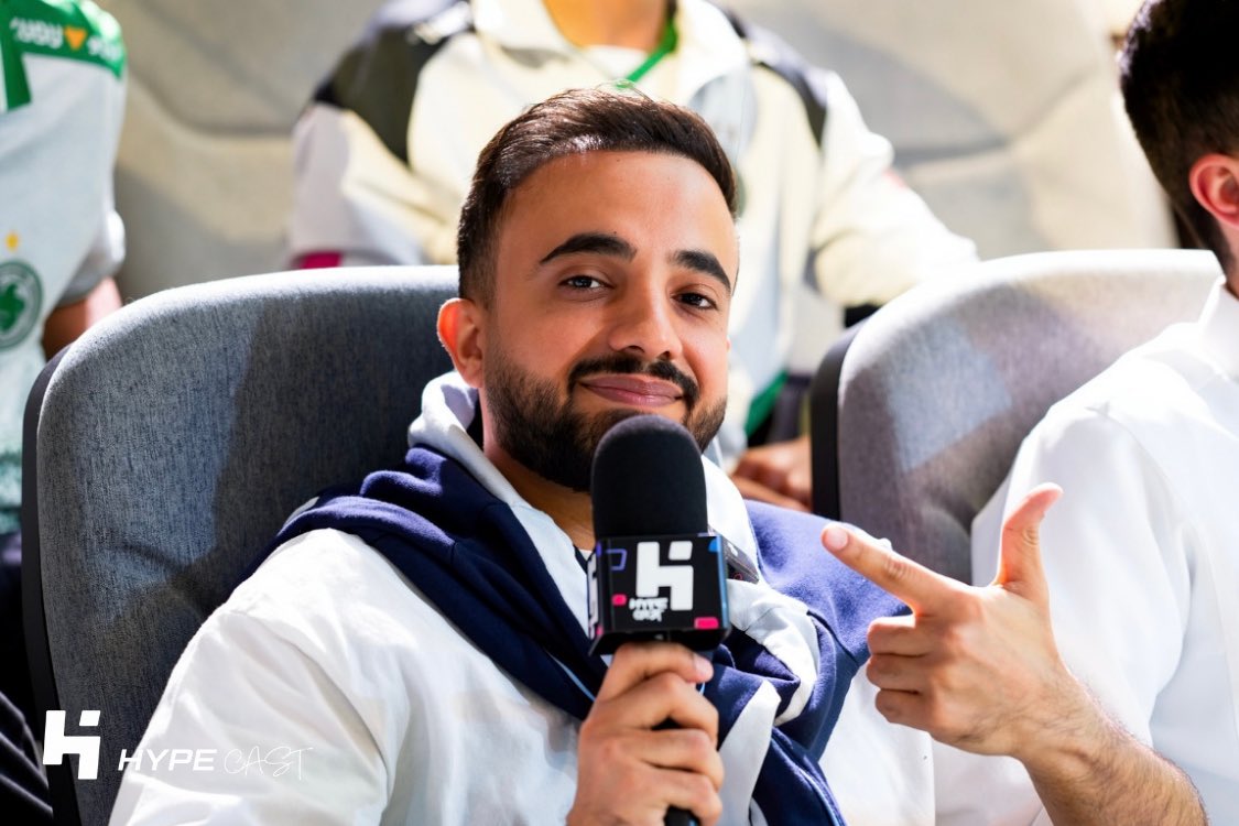 HYPE Cast tweet media