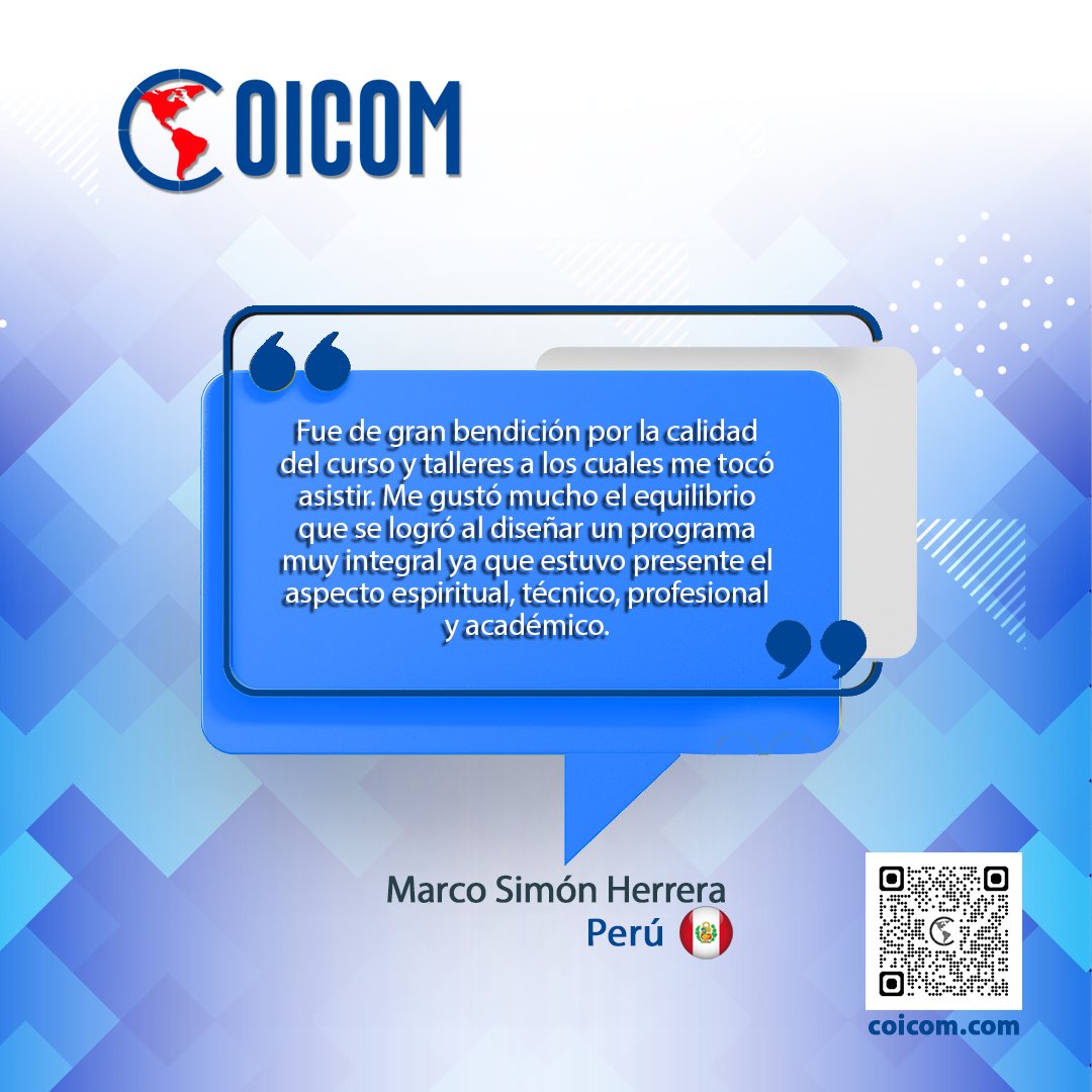 Coicom Internacional tweet media